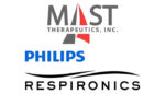 Mast Therapeutics, Philips Respironics