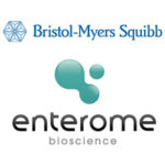 Bristol-Myers Squibb, Enterome Bioscience