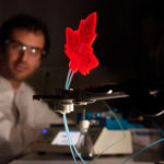 Artificial leaf produces drugs using solar energy