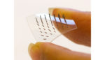 Researchers develop flexible patch with stainless steel microneedles