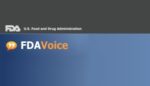FDA Voice Blog
