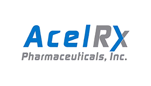 AcelRx touts Dsuvia pain relief trials