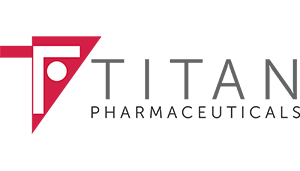 Titan Pharmaceutical's match-sized implant fights back against addiction