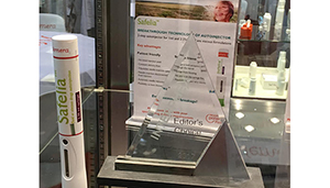 Press Release: Nemera wins the "Editor's choice" Exhibitor Award at Interphex with its autoinjector Safelia