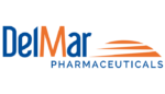 DelMar Pharmaceuticals logo