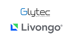 Glytec logo, Livongo Health logo