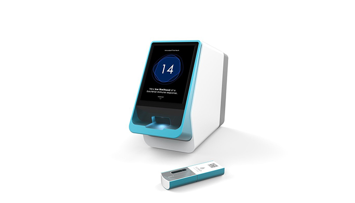 Memed Instrument MeMed wins $9.2m DoD deal for diagnostic device - Drug Delivery Business