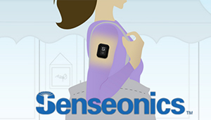 Senseonics draws 3rd $5m tranche for implantable CGM