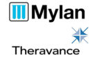 Mylan, Theravance BioPharma