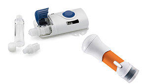 West SelfDose SmartDose drug delivery devices