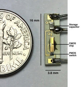 pacemaker chip