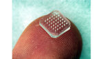 microneedle patch booster