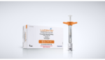 Lucentis 0.3mg pre-filled syringe from Genentech