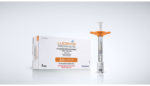 Lucentis 0.3-mg pre-filled syringe from Genentech