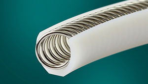 Bal Seal C-ring PTFE seal