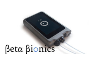 Beta Bionics - updated logo