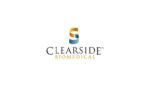 Clearside Biomedical logo - updated