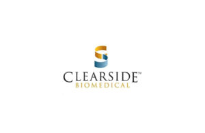 Clearside Biomedical logo - updated