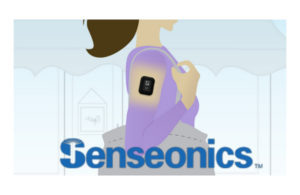 Senseonics - updated logo