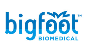 Bigfoot Biomedical updated logo