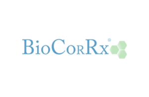 BioCorRx updated logo