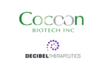 Cocoon Biotech, Decibel Therapeutics