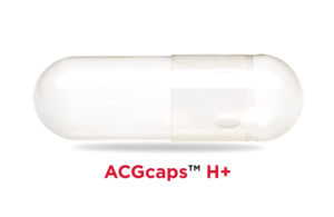 ACG ACGcaps H+