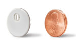 Abbott FreeStyle Libre 3 sensor pennies CGM diabetes