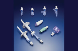 Qosina SmartSite swabbable needle-free injection sites