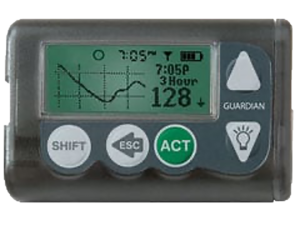 Medtronic 2004 Guardian CGM System