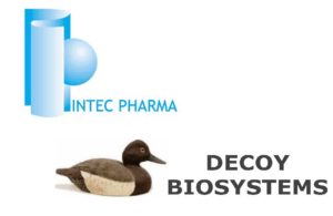 Intec Pharma Decoy Biosystems
