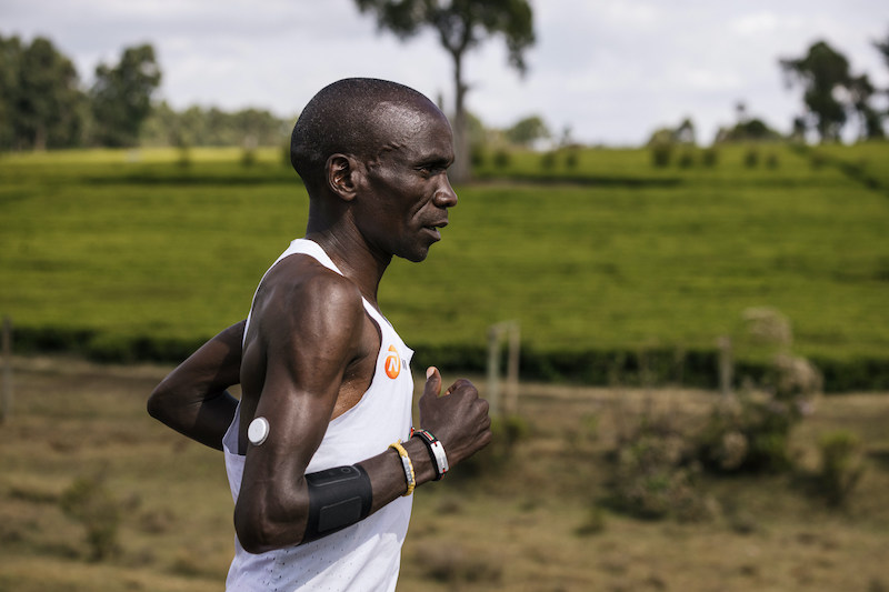 Eliud Kipchoge