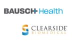 Bausch_Health_ Clearside Biomedical
