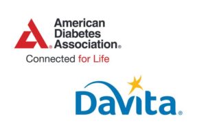 American Diabetes Association ADA DaVita