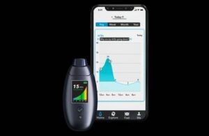 Readout Health Biosense Device health app