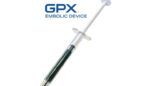 Fluidx GPX Embolic Device