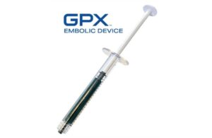 Fluidx GPX Embolic Device