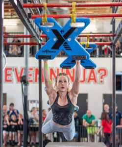 Insulet Omnipod Katie Bone american ninja warrior