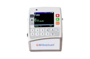 BD BodyGuard infusion pump