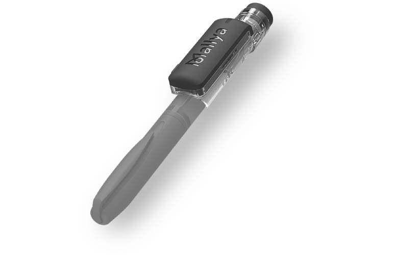 FDA clears Mallya smart insulin pen device from Biocorp