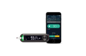 Ascensia Diabetes Care Contour Next One glucose meter