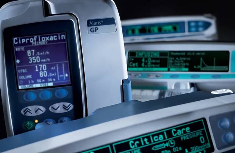 BD issues vulnerability warning for Alaris monitoring software