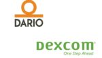 DarioHealth Dexcom logos