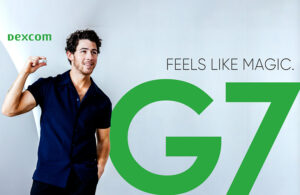 Dexcom G7 CGM Super Bowl Commercial Nick Jonas