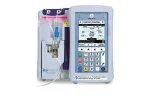ICU Medical Plum 360 smart infusion pump