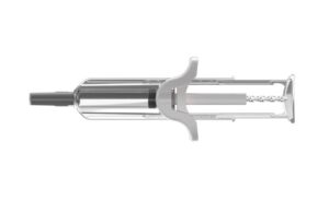 Owen Mumford Pharmaceutical Services UniSafe auto-injector