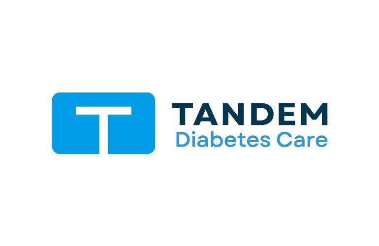 Tandem Diabetes Care updated logo