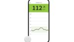 Abbott FreeStyle Libre 3 Sensor and mobile app