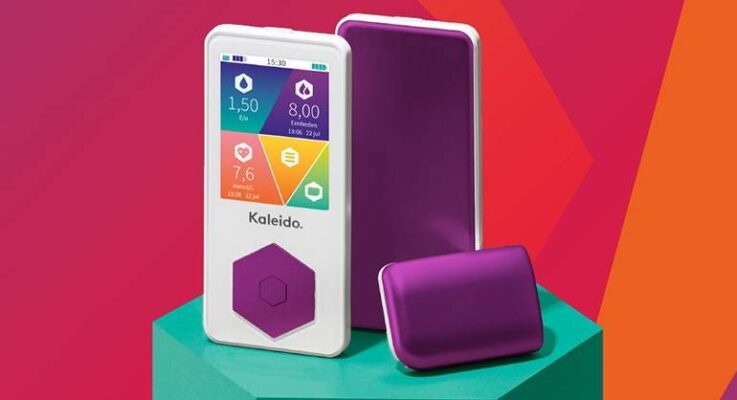 ViCentra now offers Kaleido insulin pump in the Netherlands