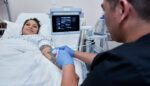 BD Prevue II ultrasound guidance for IV placement